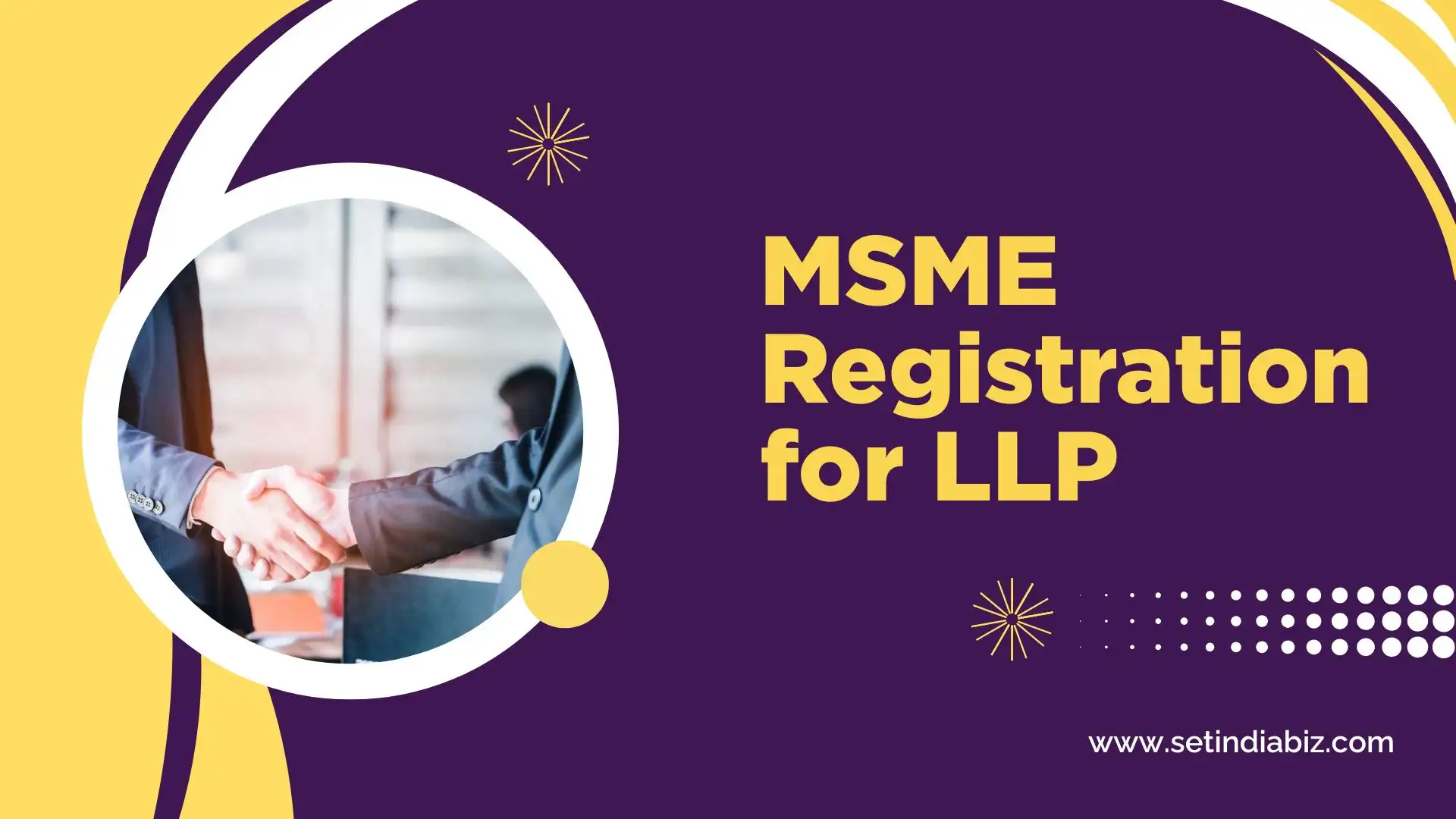 MSME Registration for LLP