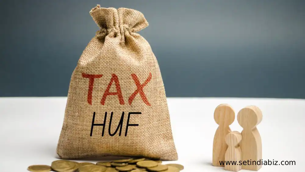 A Complete Guide to HUF Taxation in India (FY 2025-26) 📊