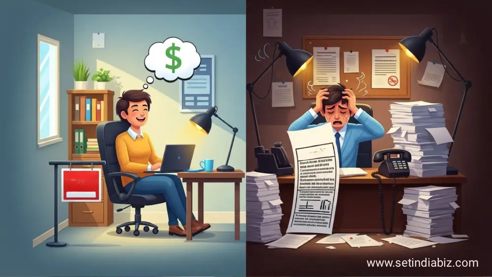 Advantages and Disadvantages of Sole Proprietorship