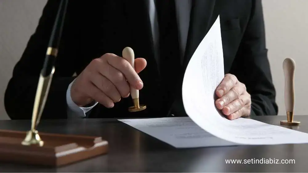 Attestation or Legalisation of Foreign Documents