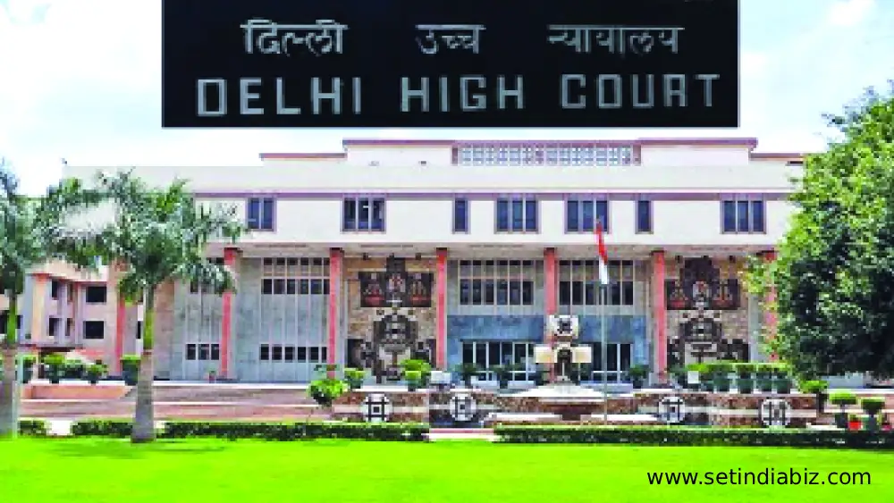 Delhi High Court Directs Biometric Aadhaar Verification for GST Registrations