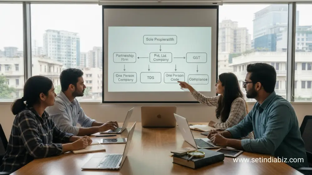 Business Types for Startups in India: A Deep Dive into Owners Liability