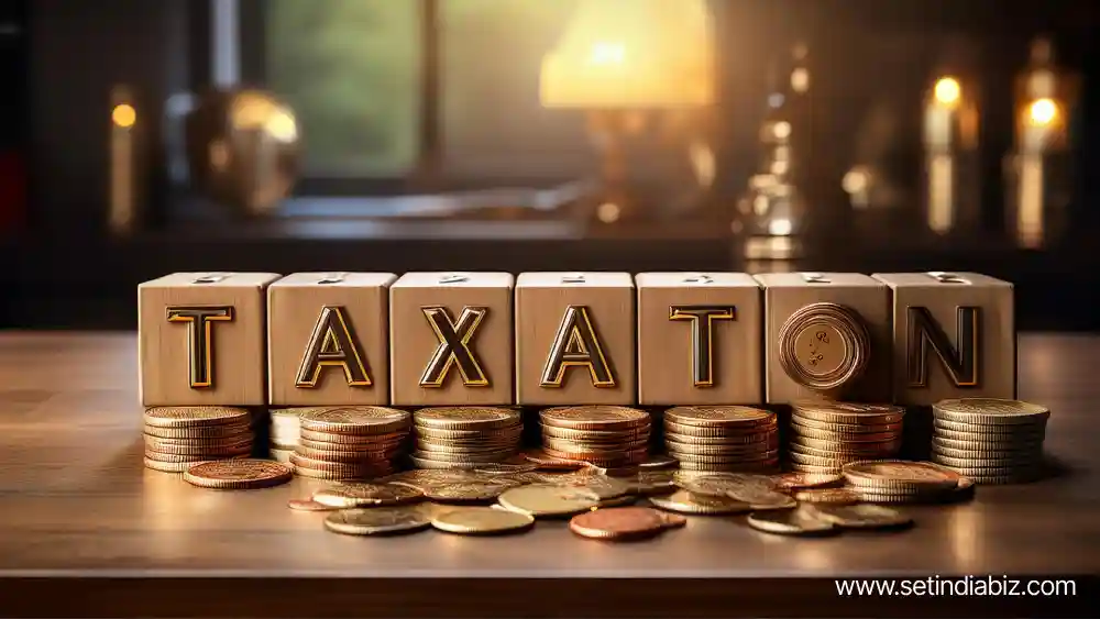 Business Types for Startups in India: A Deep Dive into Taxation