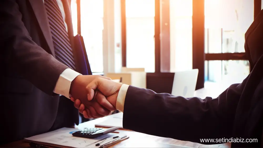 Can a Partnership Firm become a Partner in another firm?