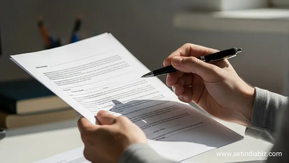 Certificate of Incorporation (Sample Document)