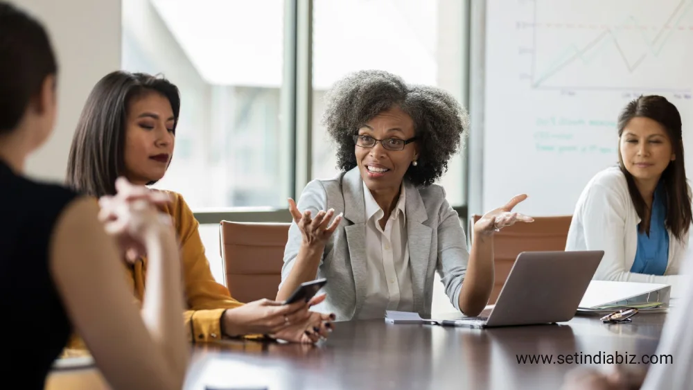 Change the Leadership Style : Hire More Women Directors