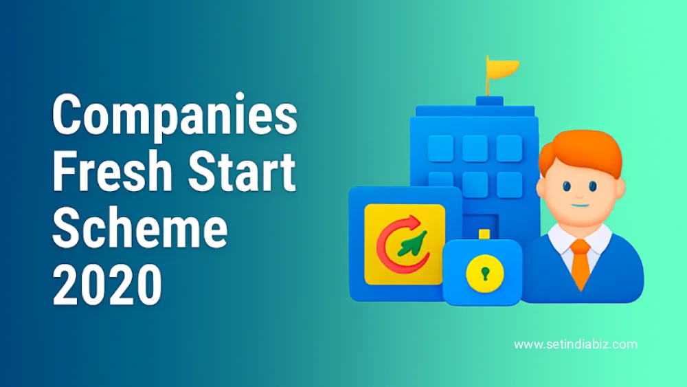 Companies Fresh Start Scheme 2020