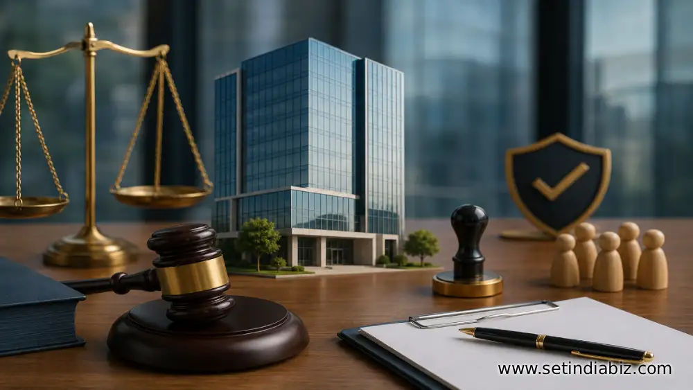 Company Name – Meaning, Definition & Legal Basis