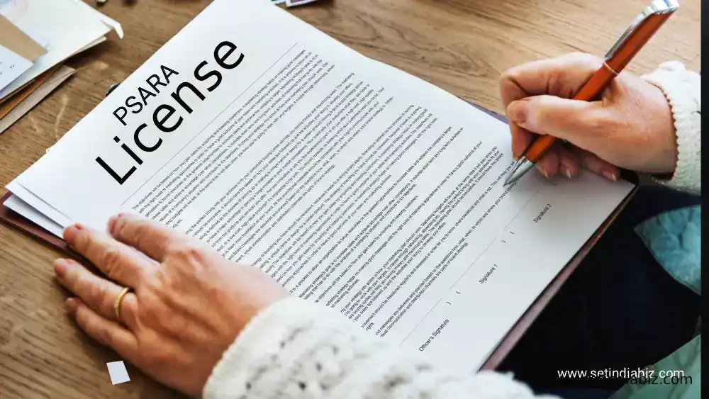 Complete Guide to Eligibility for Online PSARA License and List of Documents under the PSARA Act