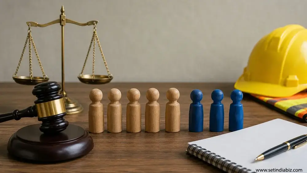 Can You Engage Contract Labour for Core Operations? What Labour Laws Permit