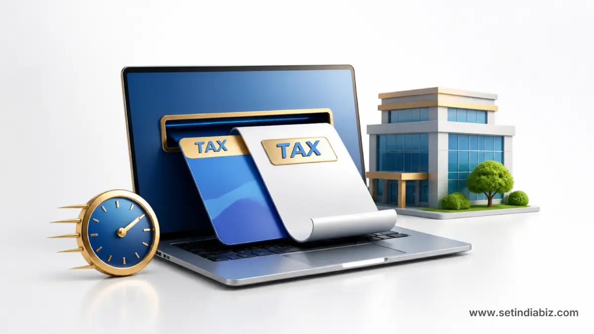 CBDT : Corporates to be Allotted PAN and TAN Within a Day