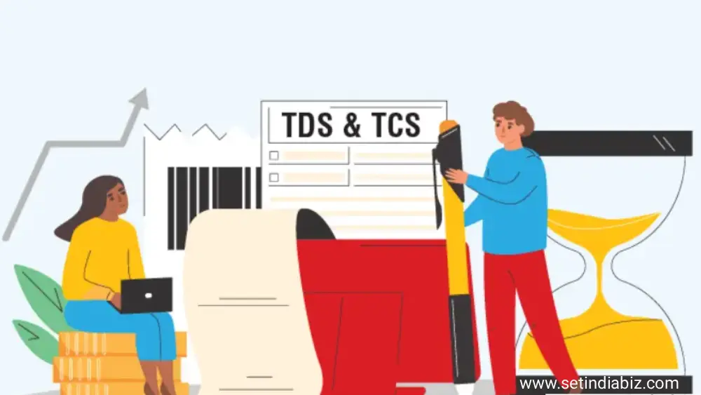 Difference Between TDS and TCS in Indian Taxation