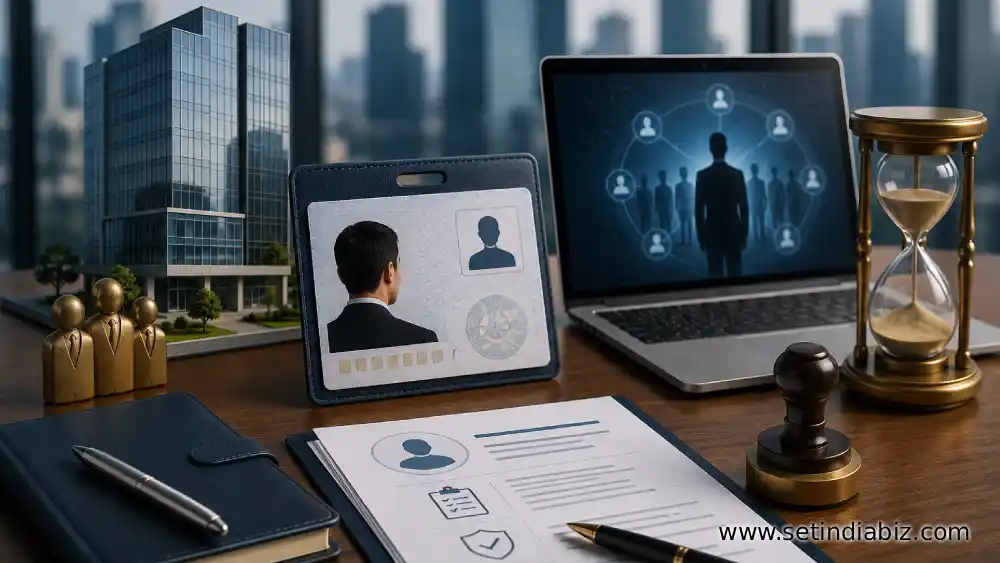 Director Identification Number
