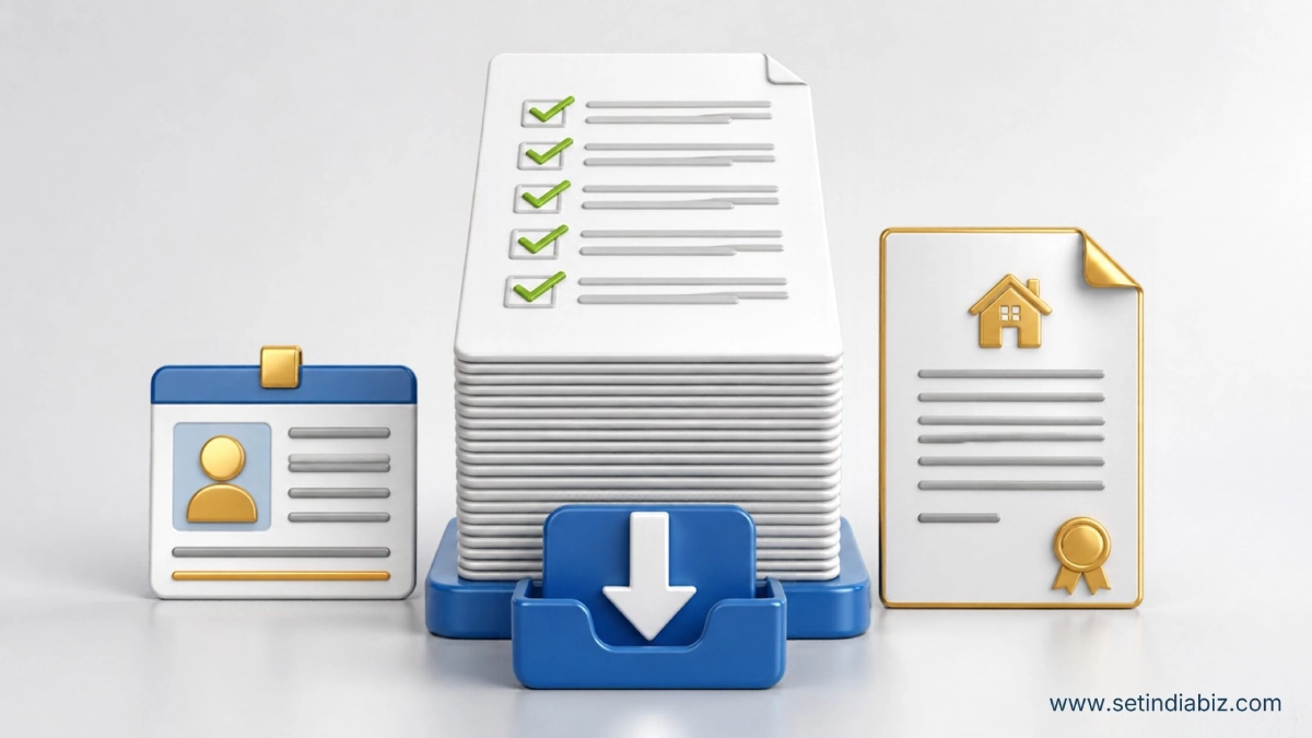 documents for company registration