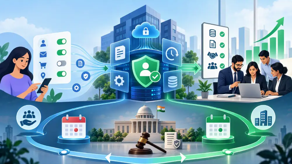 DPDP Consent Manager Registration: Business Impact and Compliance