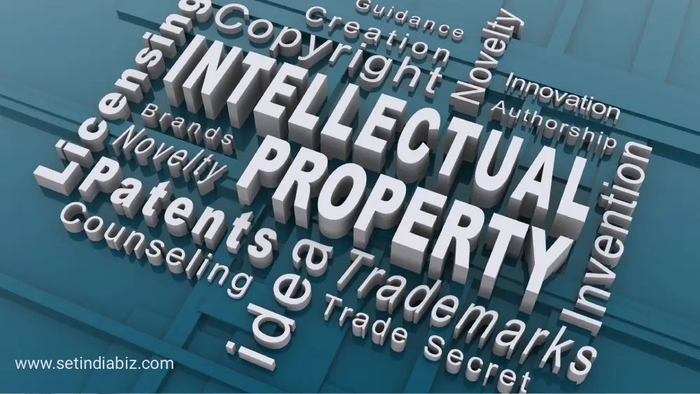 Enforcement of Intellectual Property Rights
