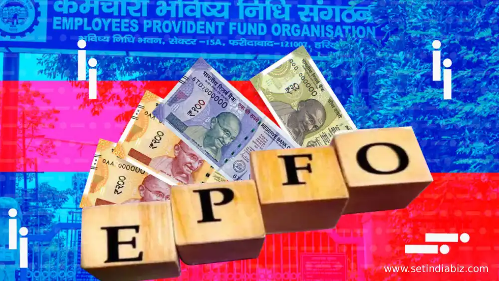 EPFO Considers Big Pension Boost: Minimum EPS Pension May Rise to ₹5,500