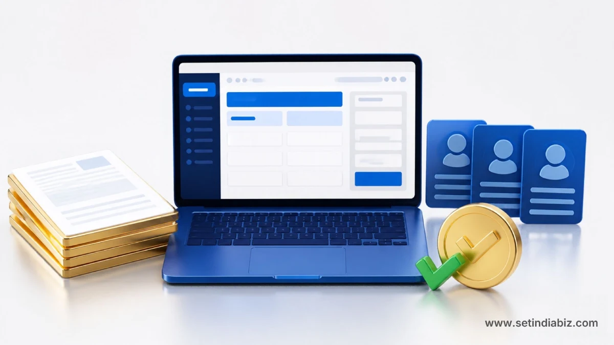 EPFO E-Sewa Employer Portal: Registration, ECR Filing and PF Compliance