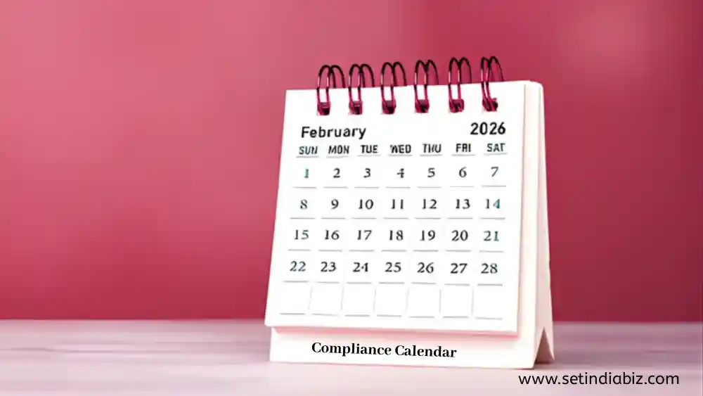 February 2026 Compliance Calendar: GST, TDS & Labour Law