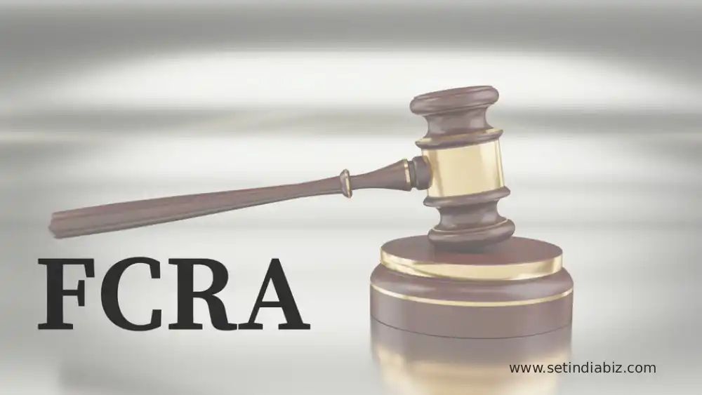 Meaning of FCRA in India