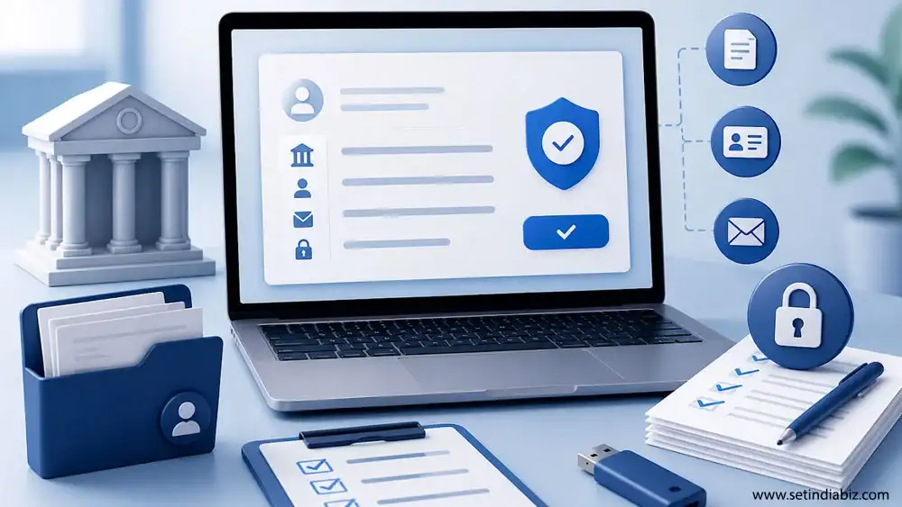 How to Register on the RBI FLAIR Portal for the First Time