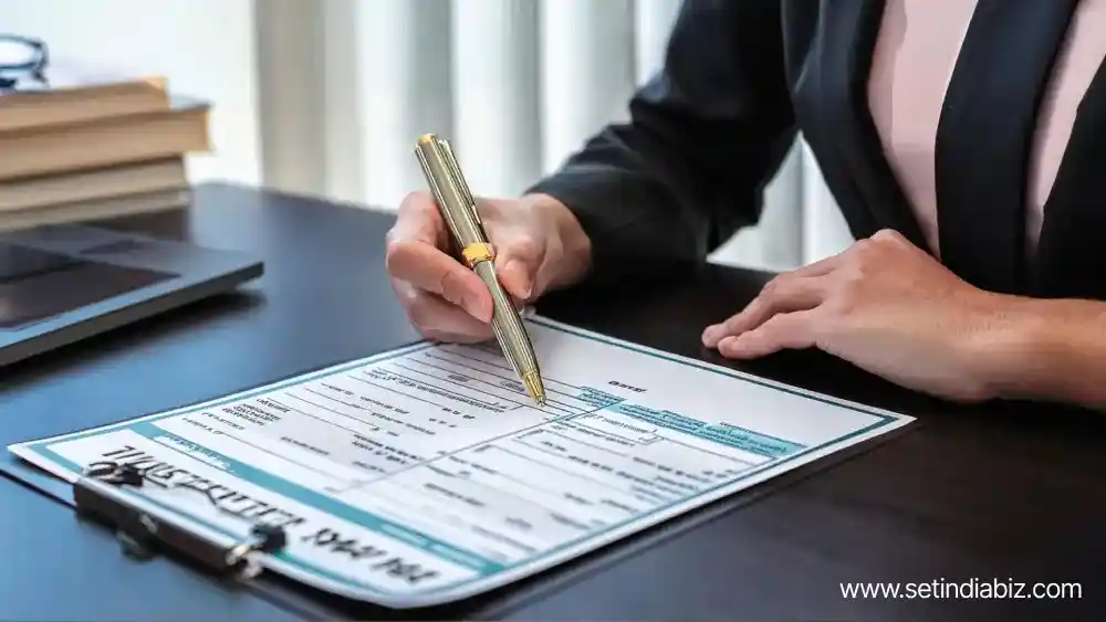 Form INC-29 Fast Track Company Registration