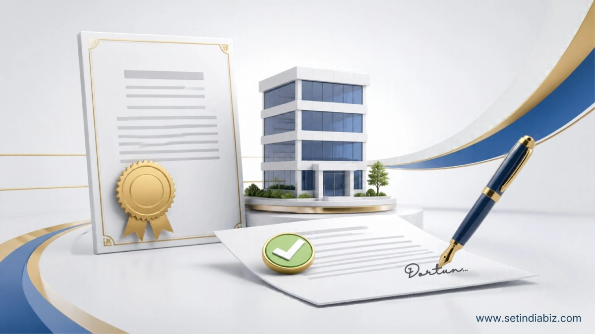 format of noc from owner of registered office address of company