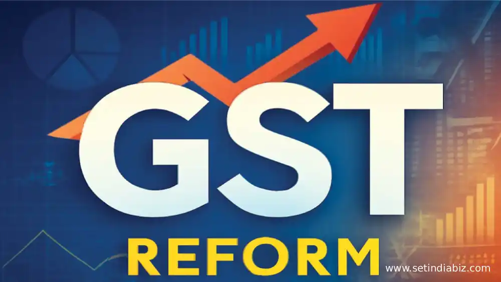 From Filing to Refunds: November GST Reforms Set to Transform MSME Compliance