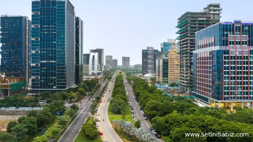 GIFT City Climbs Nine Places to 37th in Global Financial Centres Index