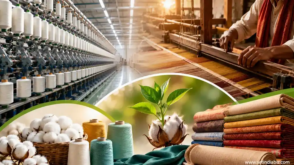 Transforming India’s Textile Landscape: Guide to Govt Schemes & Business Growth