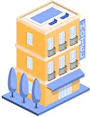 Hotel icon