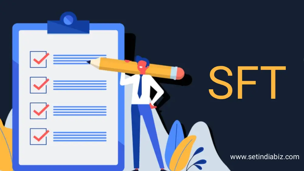 How to File SFT form 61A?