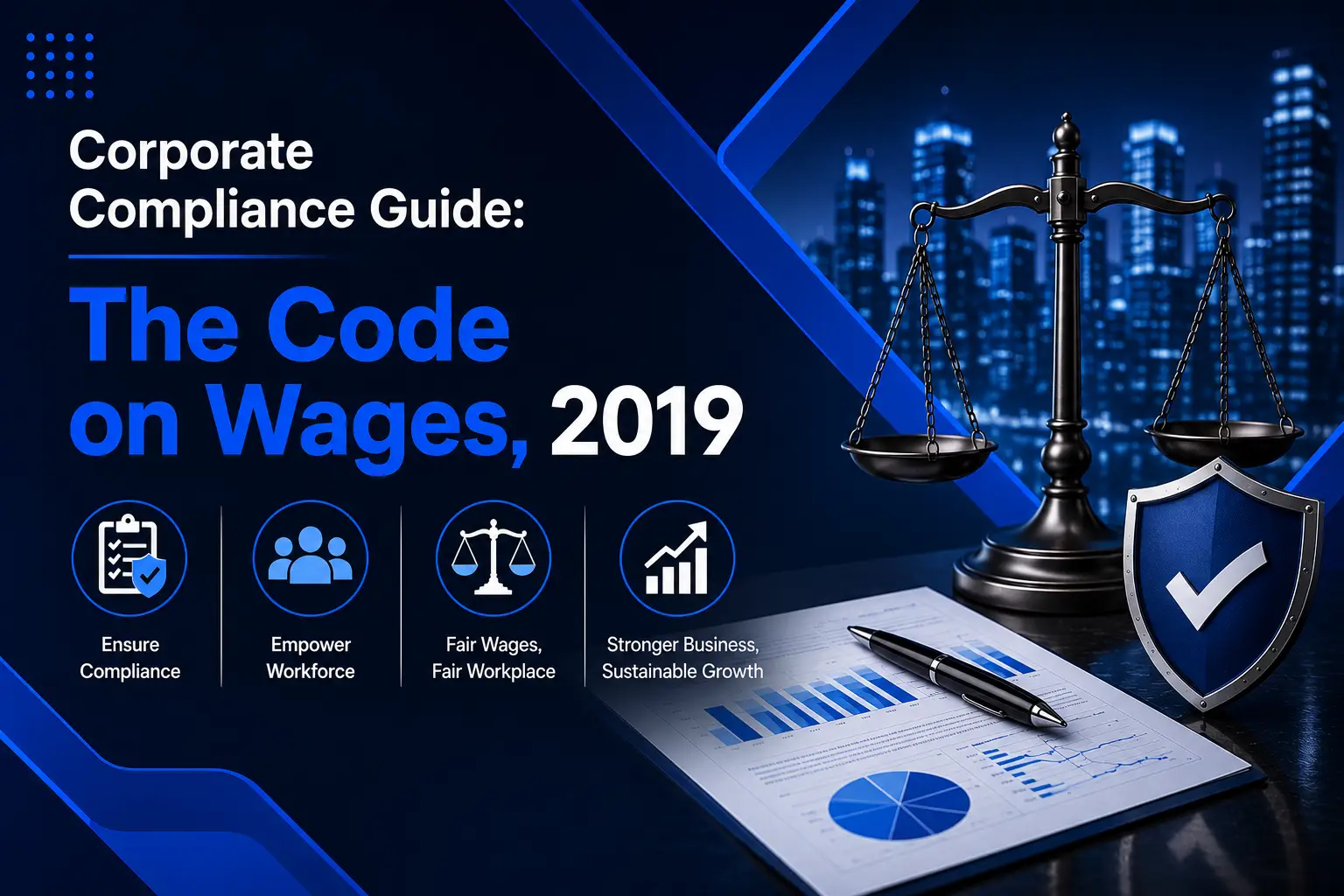 Corporate Compliance Guide: The Code on Wages, 2019