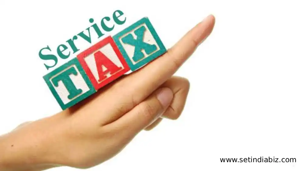 Increased Service Tax Rate to be Effective from June 1, 2016