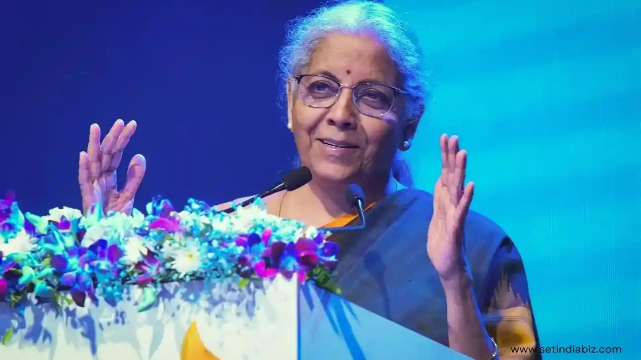 India Aims for 1 Billion UPI Transactions Daily: FM Sitharaman’s Bold Vision