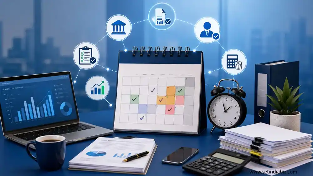 July 2026 Compliance Calendar: ITR Filing, Q1 TDS Returns, DPT-3 & FLA