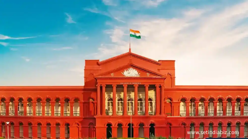 Karnataka High Court Stays 50 Crore GST Demand