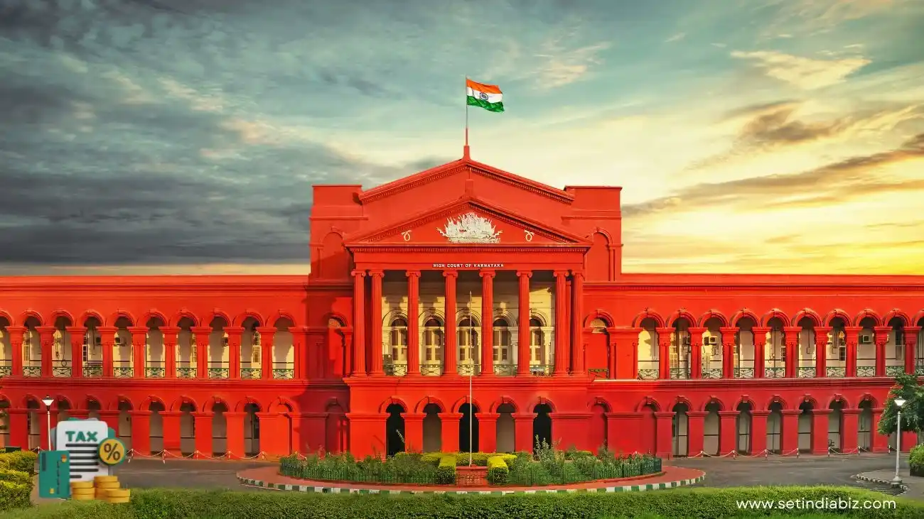 Karnataka High Court Upholds Sales Tax on Set-Top Boxes