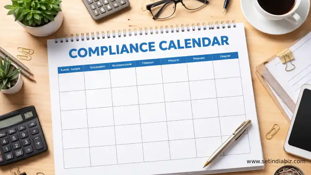 March 2026 Compliance Calendar: GST, TDS, Advance Tax & Year-End Filings