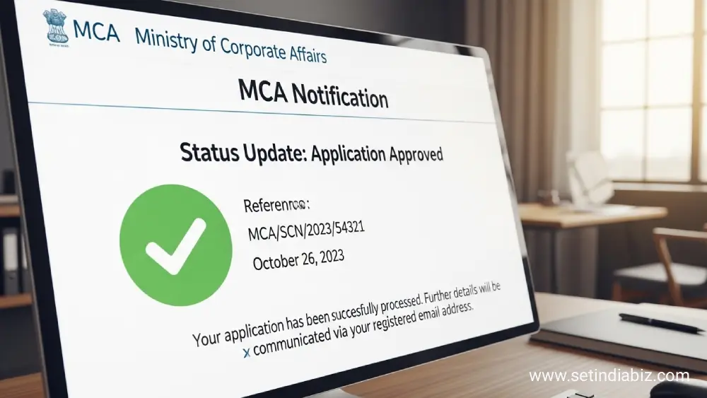 MCA Notification Security Clearance DIN of Citizens of Neighboring Countries | CG-DL-E-01062022-236214 Dated 1st June 2022