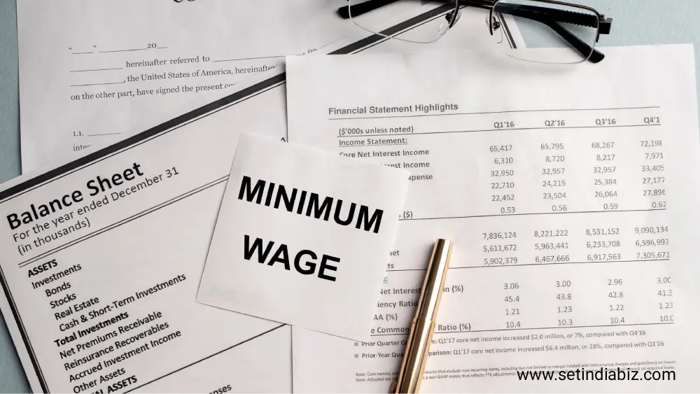 Minimum Wages in Chhattisgarh effective 1st April 2024
