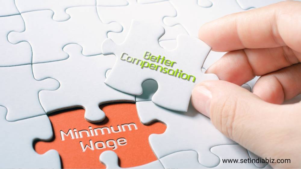 Minimum Wages in Gujarat Effective 1st April 2024