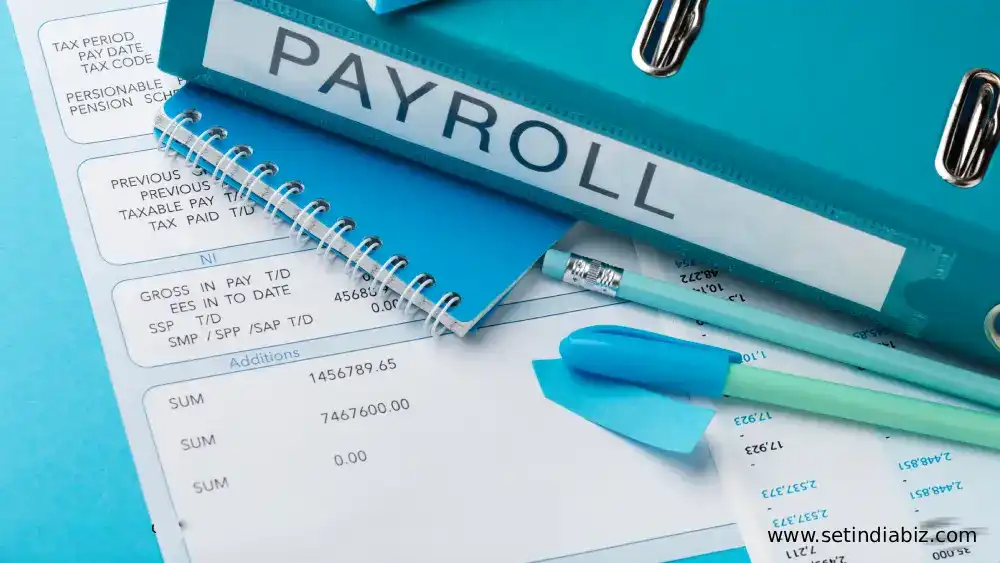Monthly Payroll