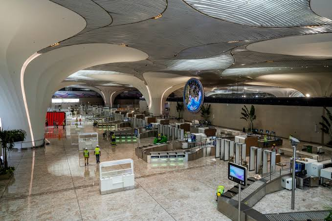 Government Notifies Navi Mumbai Airport as an Approved Port for Drug Imports