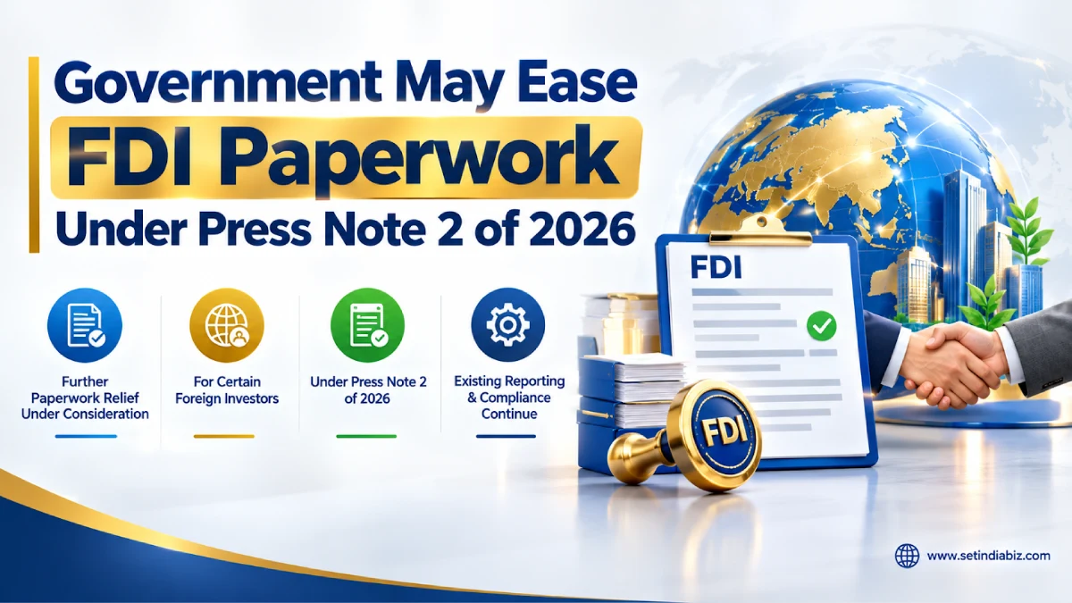 india fdi paperwork press note 2 2026