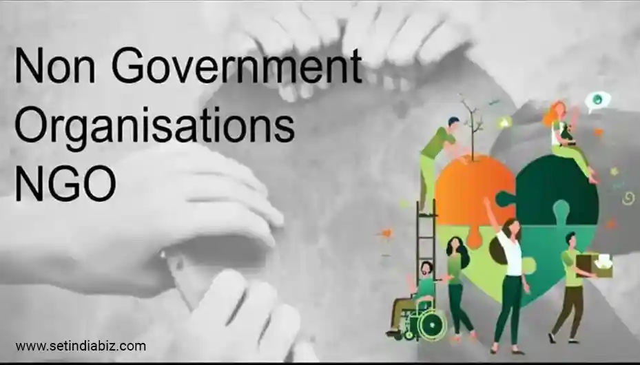 Non Government Organisations NGO