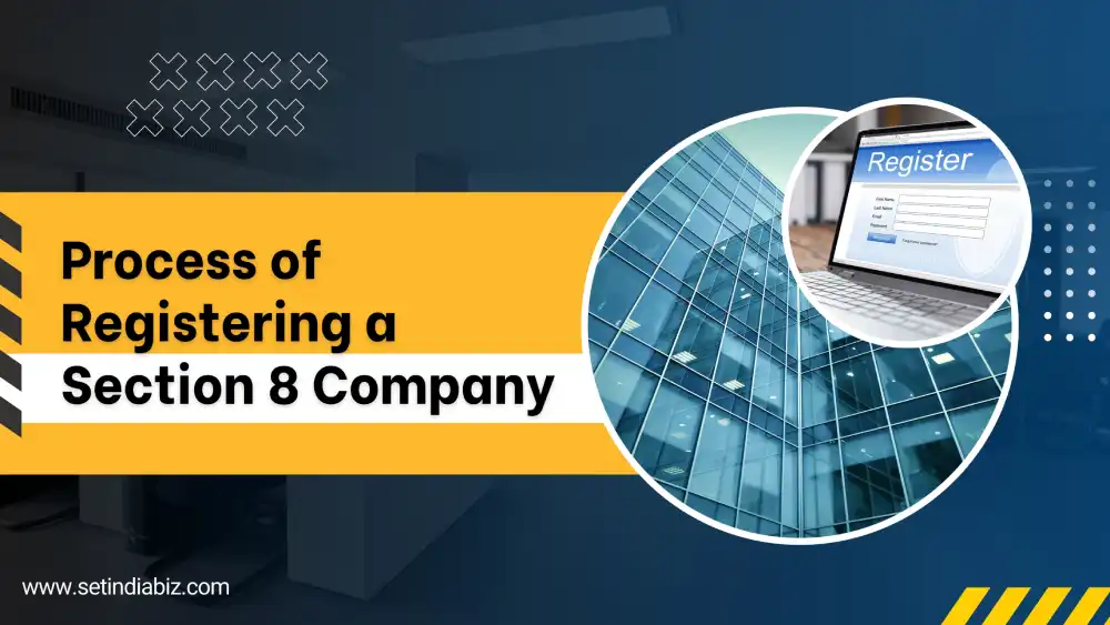 Process of Registering a Section 8 Company