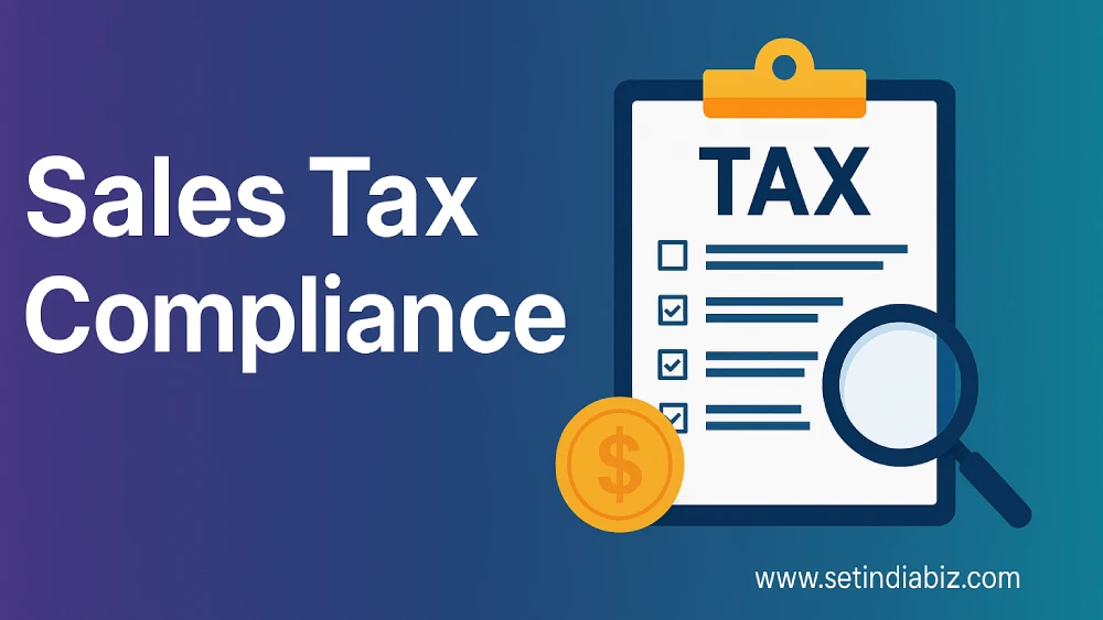 Sales Tax Compliance