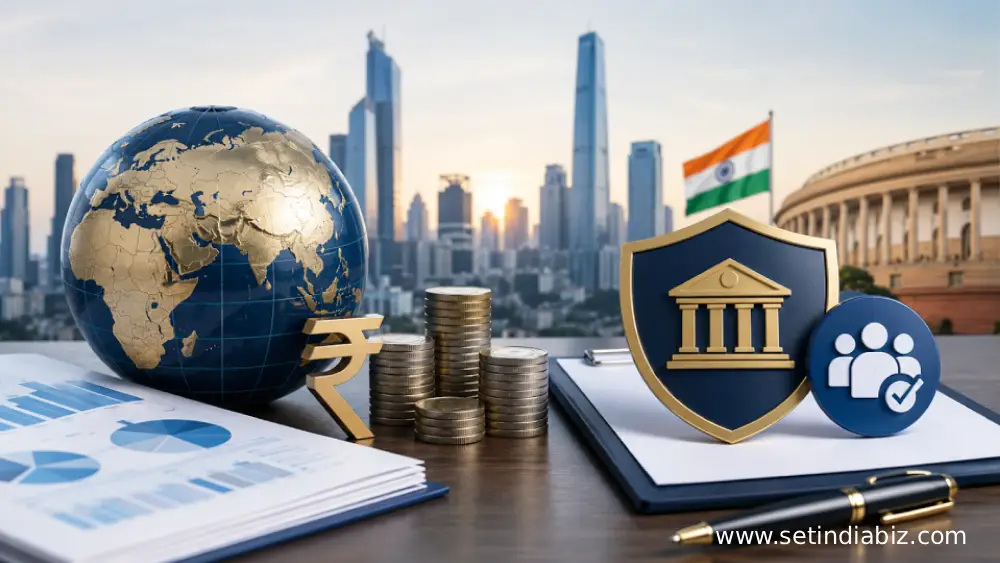 SEBI Annual Report 2025-26: Investing in India via FPI Registration, KYC Simplification and Regulatory Reforms