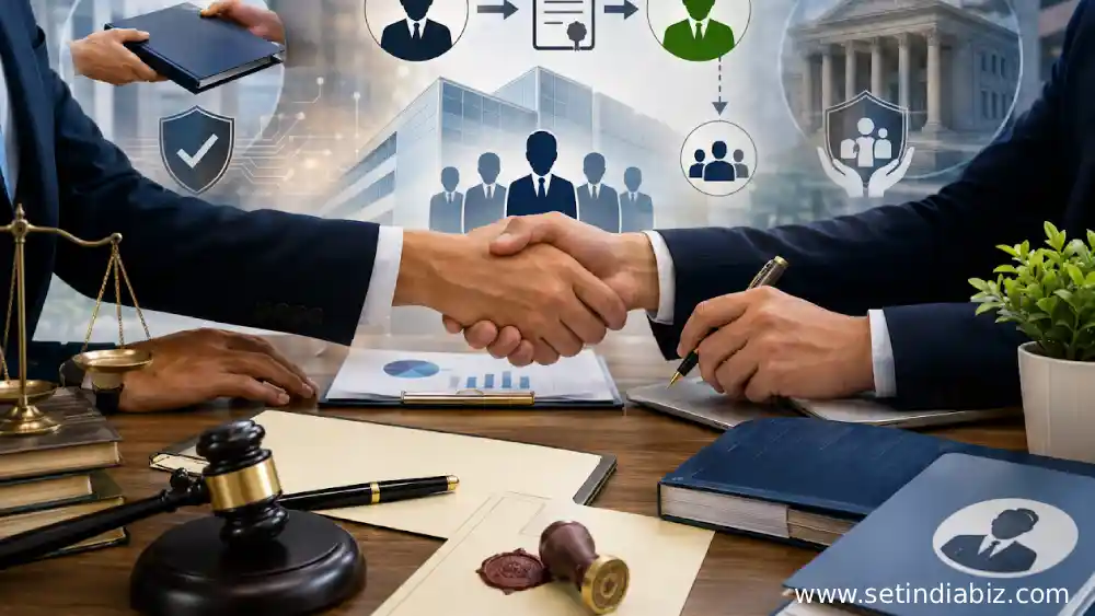 Share Transfer in an OPC and the Mandatory Change of Nominee